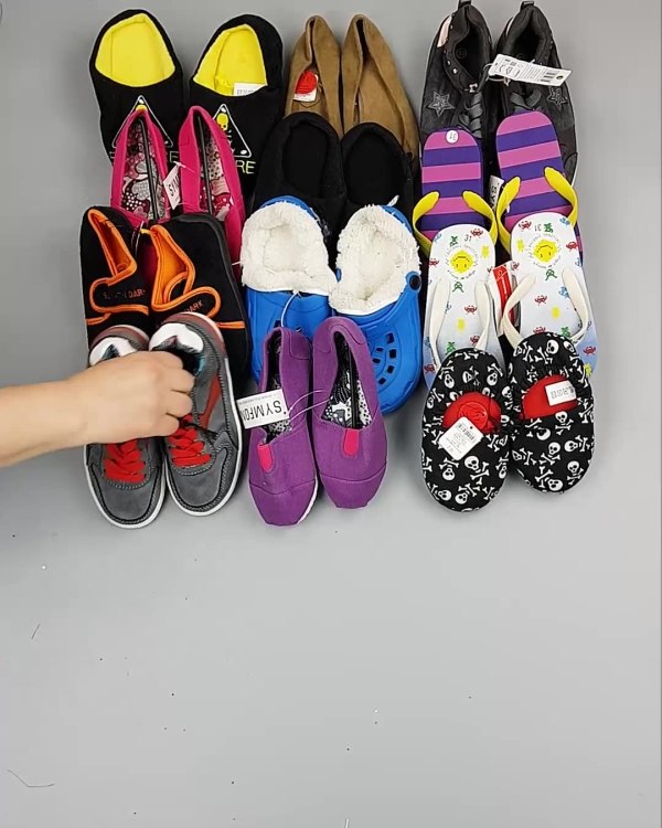 Фотография  701 - Обувь детская СТОК Summer#5,35 кг, ЛОТ №6195 оптом в Сочи и Краснодарском крае