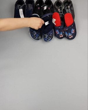 Фотография  152 - Обувь детская СТОК Summer#7,85 кг, ЛОТ №6196 оптом в Сочи и Краснодарском крае