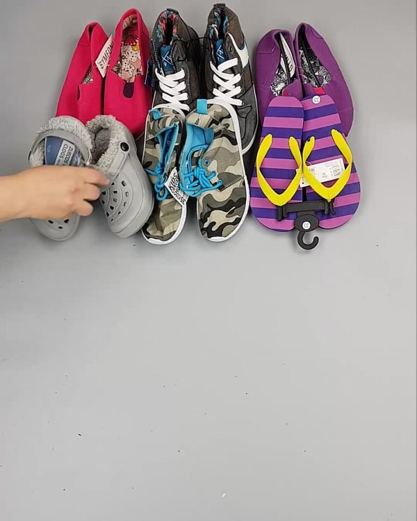 Фотография  461 - Обувь детская СТОК Summer#6,3 кг, ЛОТ №6198 оптом в Сочи и Краснодарском крае