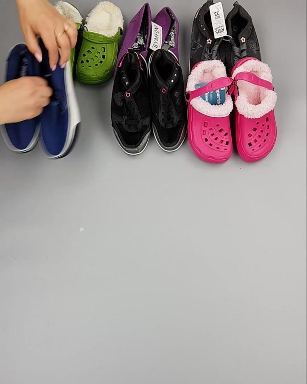 Фотография  943 - Обувь детская СТОК Summer#6,25 кг, ЛОТ №6199 оптом в Сочи и Краснодарском крае