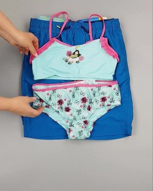 Фотография  607 - Купальники LIDL Kids#3 кг, ЛОТ №6283 оптом в Сочи и Краснодарском крае