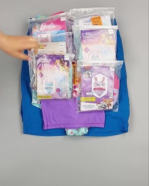 Фотография  839 - Купальники LIDL Kids#3 кг, ЛОТ №6283 оптом в Сочи и Краснодарском крае