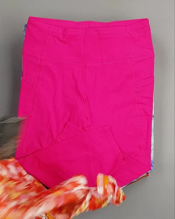 Фотография  445 - Легинсы AVIA (Ladies leggings)#9 кг, ЛОТ №6305 оптом в Сочи и Краснодарском крае