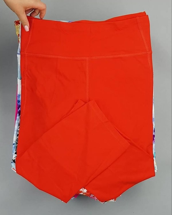 Фотография  136 - Легинсы AVIA (Ladies leggings)#9 кг, ЛОТ №6305 оптом в Сочи и Краснодарском крае