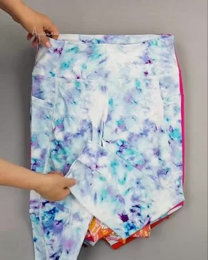 Фотография  485 - Легинсы AVIA (Ladies leggings)#9 кг, ЛОТ №6306 оптом в Сочи и Краснодарском крае