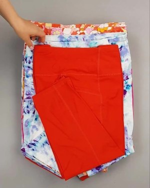 Фотография  558 - Легинсы AVIA (Ladies leggings)#9 кг, ЛОТ №6306 оптом в Сочи и Краснодарском крае