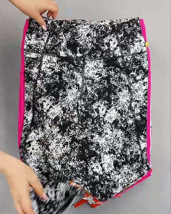 Фотография  386 - Легинсы AVIA (Ladies leggings)#9 кг, ЛОТ №6306 оптом в Сочи и Краснодарском крае