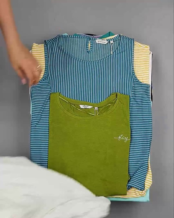 Фотография  657 - TOM TAILOR mix 0424#15 кг, ЛОТ №6333 оптом в Сочи и Краснодарском крае