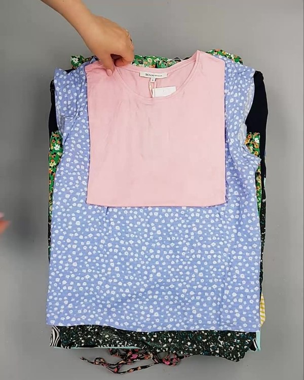 Фотография  357 - TOM TAILOR mix 0424#15 кг, ЛОТ №6333 оптом в Сочи и Краснодарском крае