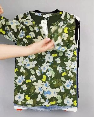 Фотография  792 - TOM TAILOR mix 0424#15 кг, ЛОТ №6334 оптом в Сочи и Краснодарском крае