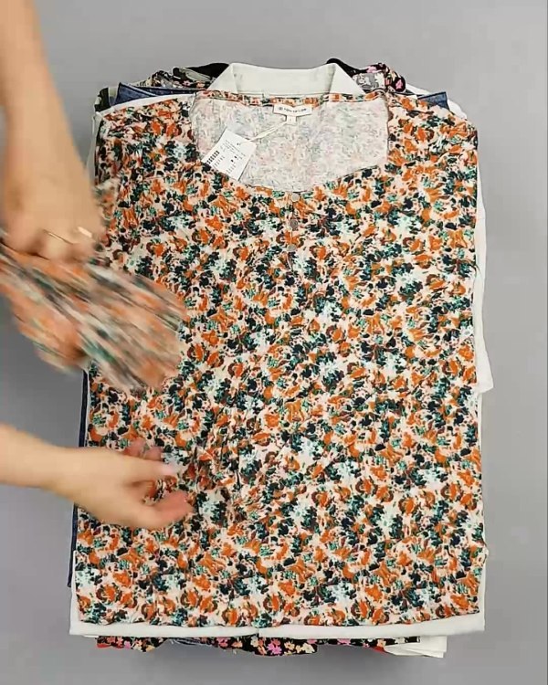 Фотография  396 - TOM TAILOR mix 0424#15 кг, ЛОТ №6334 оптом в Сочи и Краснодарском крае