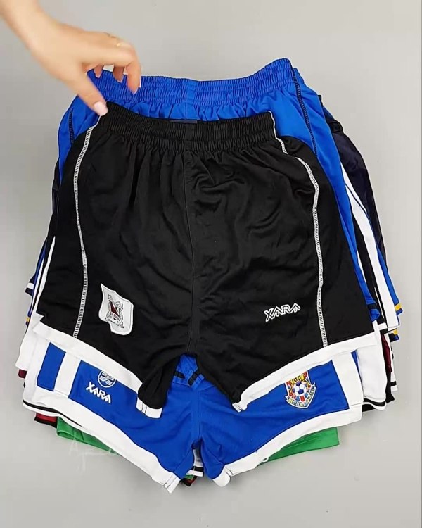 Фотография  123 - Шорты СПОРТ СТОК дети#5 кг, ЛОТ №6337 оптом в Сочи и Краснодарском крае