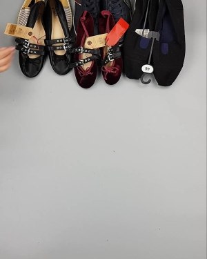 Фотография  917 - Обувь СТОК лето шт#20 шт, ЛОТ №6358 оптом в Сочи и Краснодарском крае