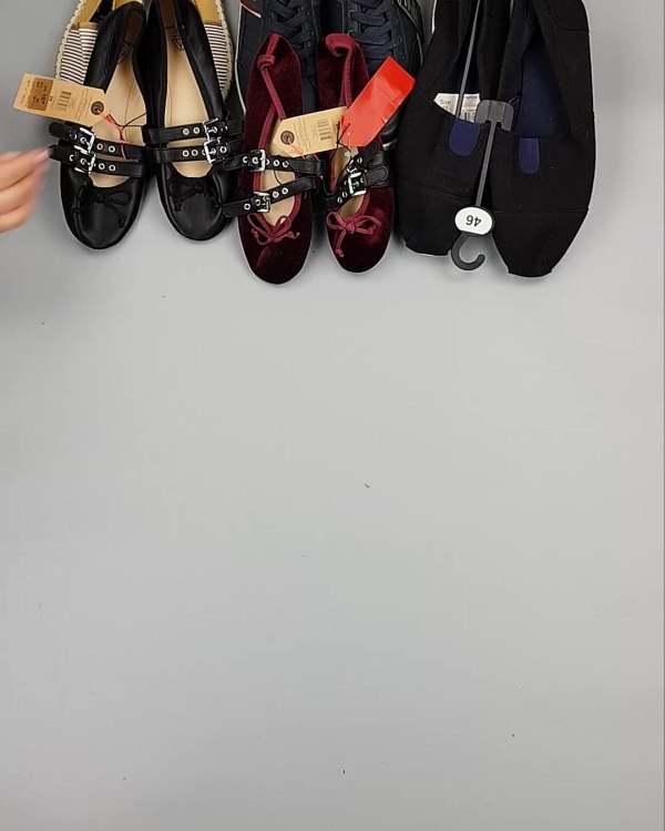 Фотография  859 - Обувь СТОК лето шт#20 шт, ЛОТ №6358 оптом в Сочи и Краснодарском крае