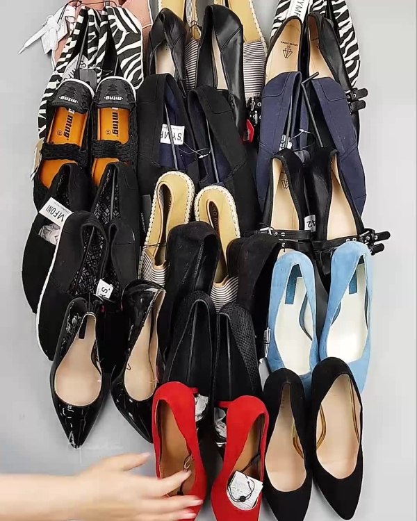 Фотография  840 - Обувь СТОК лето шт#20 шт, ЛОТ №6359 оптом в Сочи и Краснодарском крае