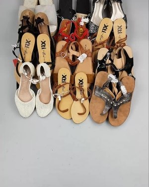 Фотография  457 - Обувь босоножки#10,9 кг, ЛОТ №6361 оптом в Сочи и Краснодарском крае