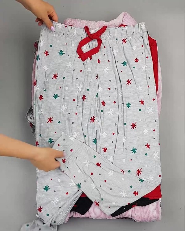 Фотография  162 - Домашняя одежда CAN#10 кг, ЛОТ №6482 оптом в Сочи и Краснодарском крае