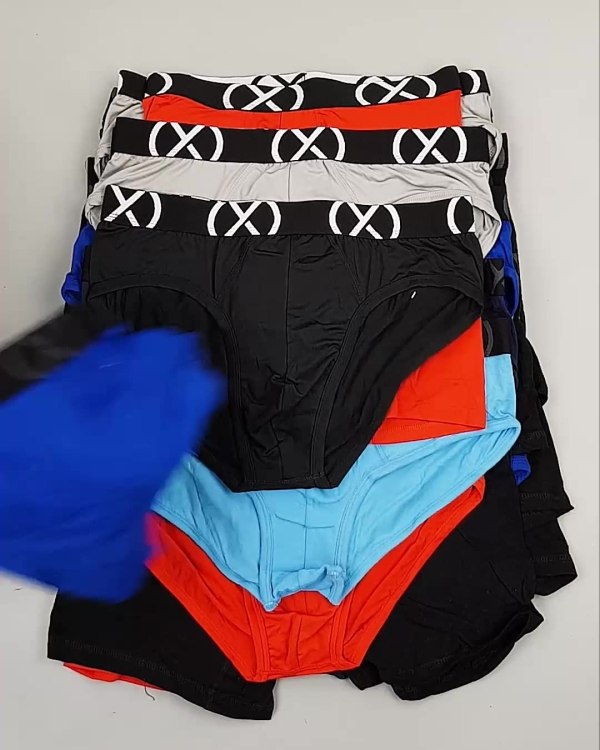 Фотография  557 - Нижнее белье men CAN#5 кг, ЛОТ №6488 оптом в Сочи и Краснодарском крае