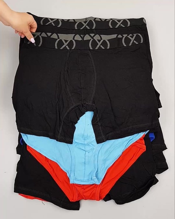 Фотография  172 - Нижнее белье men CAN#5 кг, ЛОТ №6488 оптом в Сочи и Краснодарском крае