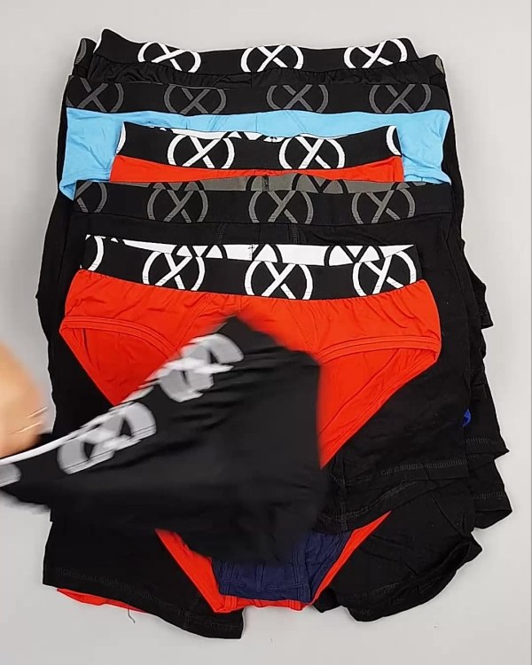 Фотография  372 - Нижнее белье men CAN#5 кг, ЛОТ №6488 оптом в Сочи и Краснодарском крае