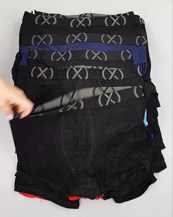 Фотография  667 - Нижнее белье men CAN#5 кг, ЛОТ №6488 оптом в Сочи и Краснодарском крае