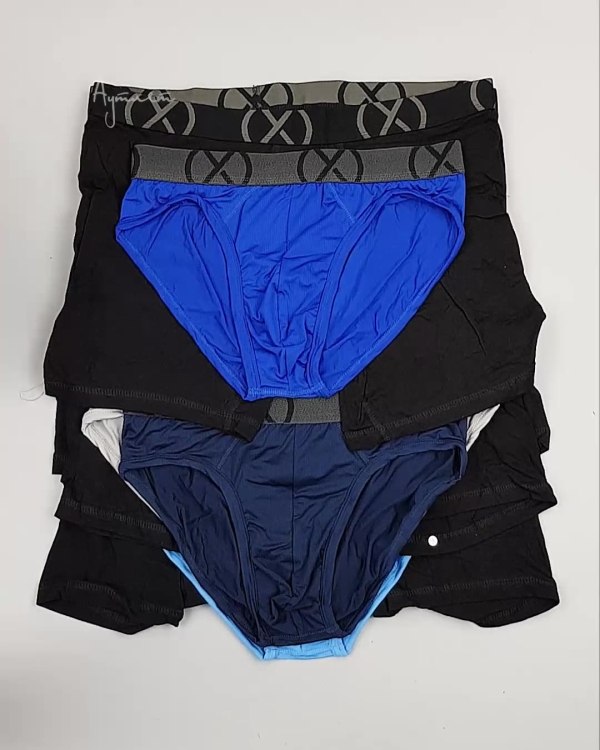 Фотография  270 - Нижнее белье men CAN#5 кг, ЛОТ №6489 оптом в Сочи и Краснодарском крае