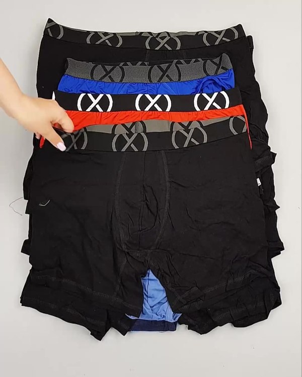 Фотография  529 - Нижнее белье men CAN#5 кг, ЛОТ №6489 оптом в Сочи и Краснодарском крае