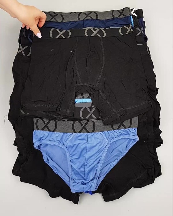 Фотография  432 - Нижнее белье men CAN#5 кг, ЛОТ №6489 оптом в Сочи и Краснодарском крае