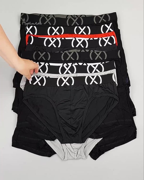 Фотография  298 - Нижнее белье men CAN#5 кг, ЛОТ №6490 оптом в Сочи и Краснодарском крае