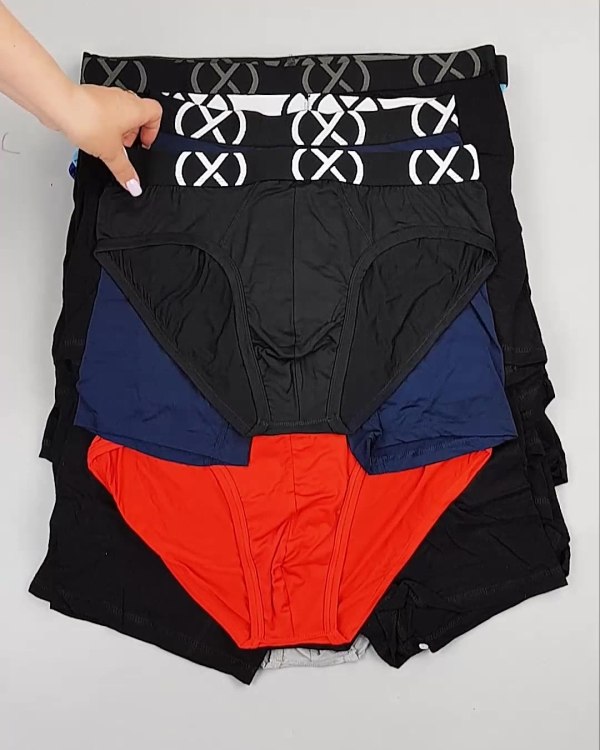 Фотография  519 - Нижнее белье men CAN#5 кг, ЛОТ №6490 оптом в Сочи и Краснодарском крае