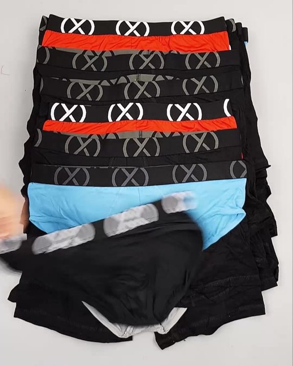 Фотография  738 - Нижнее белье men CAN#5 кг, ЛОТ №6490 оптом в Сочи и Краснодарском крае