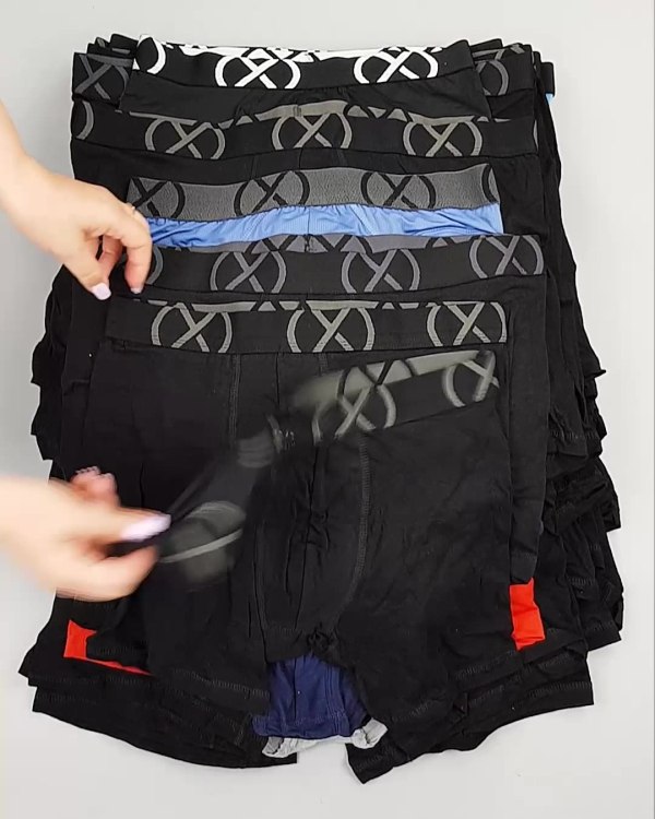 Фотография  278 - Нижнее белье men CAN#5 кг, ЛОТ №6490 оптом в Сочи и Краснодарском крае