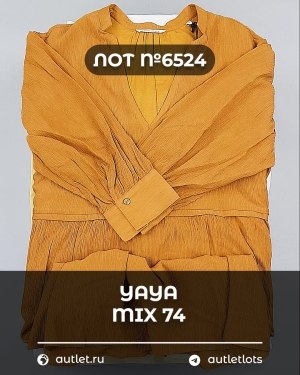 Купить YA YA 062024#39 шт, ЛОТ №6524 оптом в Сочи и Краснодарском крае