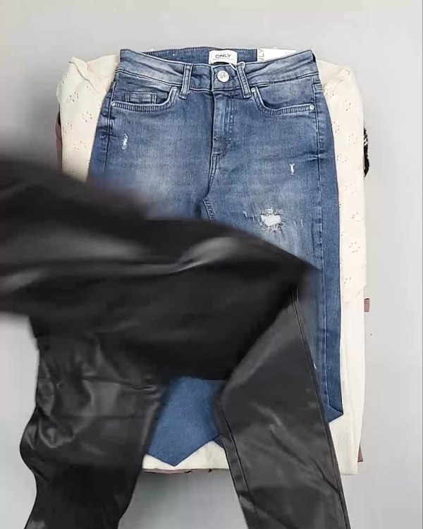 Фотография  385 - ONLY+Vero Moda Winter Mix 064#15 кг, ЛОТ №6541 оптом в Сочи и Краснодарском крае