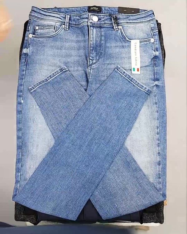 Фотография  692 - ONLY+Vero Moda Winter Mix 064#16,6 кг, ЛОТ №6544 оптом в Сочи и Краснодарском крае