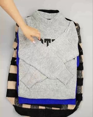 Фотография  833 - PIECES+NOISY MAY mix 074#15 кг, ЛОТ №6556 оптом в Сочи и Краснодарском крае