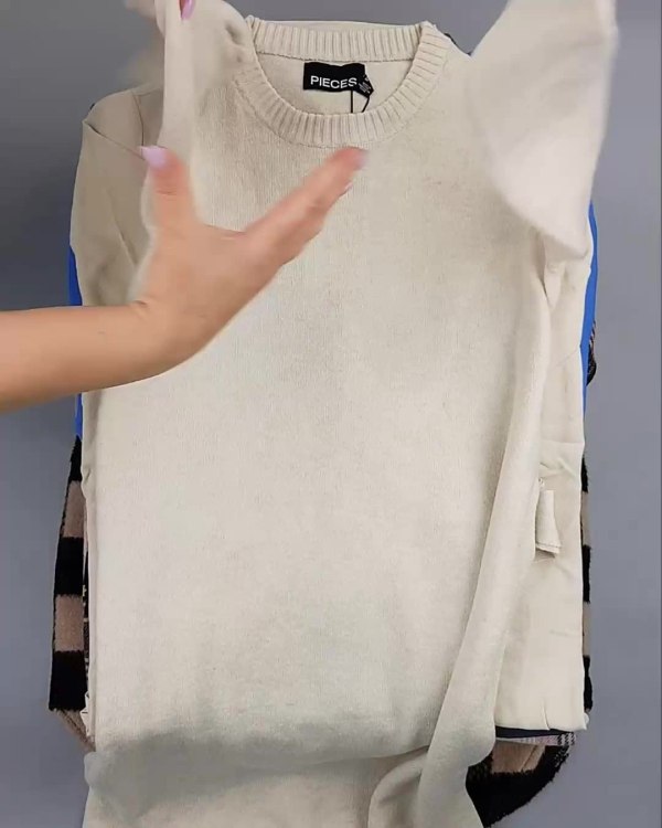 Фотография  688 - PIECES+NOISY MAY mix 074#15 кг, ЛОТ №6556 оптом в Сочи и Краснодарском крае