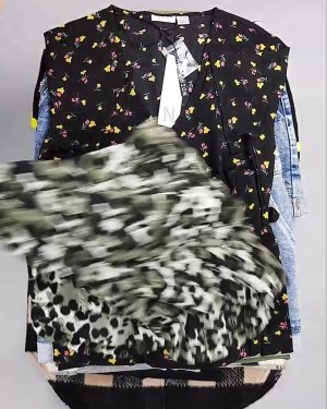 Фотография  219 - PIECES+NOISY MAY mix 074#15 кг, ЛОТ №6556 оптом в Сочи и Краснодарском крае