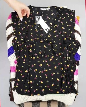 Фотография  382 - PIECES+NOISY MAY mix 074#15 кг, ЛОТ №6559 оптом в Сочи и Краснодарском крае