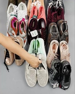 Фотография  571 - Кроссовки СТОК лето#10,9 кг, ЛОТ №6560 оптом в Сочи и Краснодарском крае