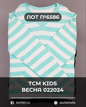 Купить TCM Kids весна 022024#7 кг, ЛОТ №6586 оптом в Сочи и Краснодарском крае