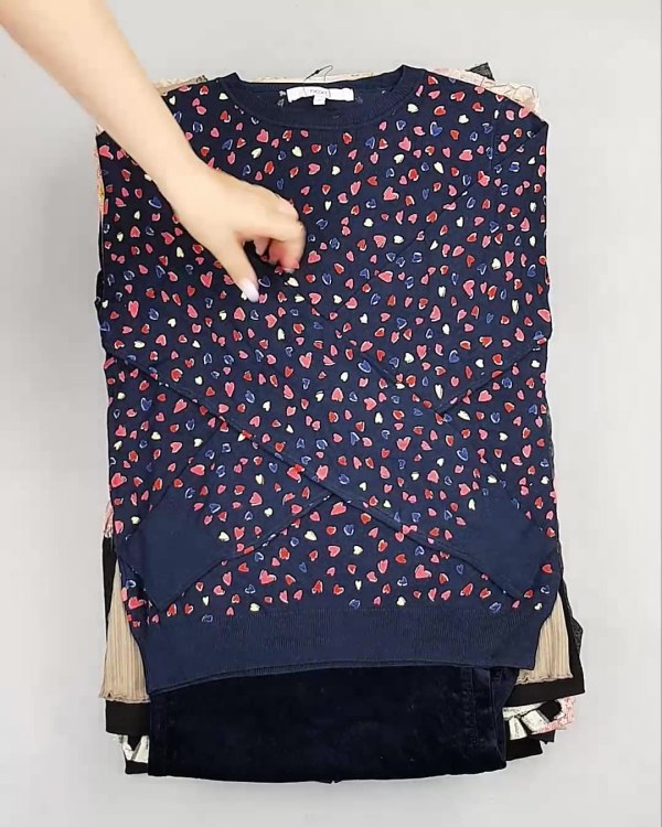 Фотография  485 - NEXT Winter Women mix#15 кг, ЛОТ №6598 оптом в Сочи и Краснодарском крае