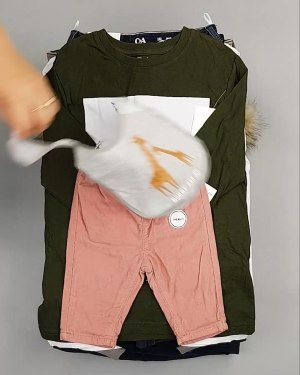 Фотография  843 - C&A BABY Kids Winter #7 кг, ЛОТ №6616 оптом в Сочи и Краснодарском крае