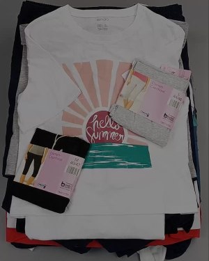 Фотография  456 - SPORT LIDL м/ж 074#7 кг, ЛОТ №6664 оптом в Сочи и Краснодарском крае