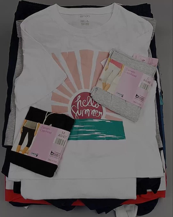 Фотография  144 - SPORT LIDL м/ж 074#7 кг, ЛОТ №6664 оптом в Сочи и Краснодарском крае