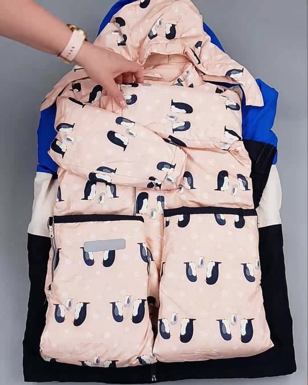 Фотография  701 - Верхняя одежда TCM kids 074#7 кг, ЛОТ №6678 оптом в Сочи и Краснодарском крае