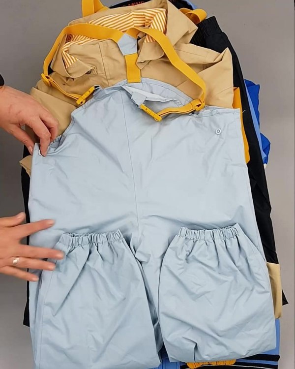 Фотография  860 - Верхняя одежда TCM kids 074#7 кг, ЛОТ №6681 оптом в Сочи и Краснодарском крае