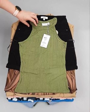 Фотография  681 - ДАНИЯ Summer mix 24#15 кг, ЛОТ №6732 оптом в Сочи и Краснодарском крае