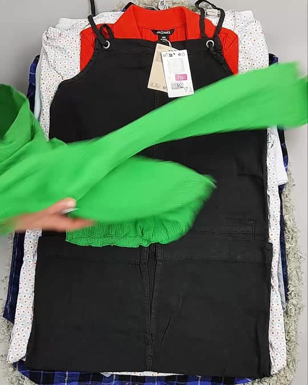 Фотография  308 - MONKI mix#18,5 кг ЛОТ №6740 оптом в Сочи и Краснодарском крае