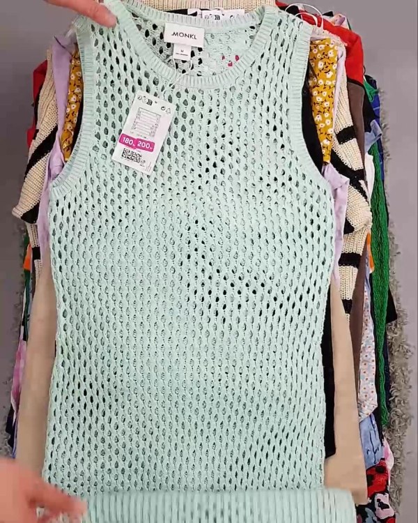 Фотография  522 - MONKI mix#18,5 кг ЛОТ №6740 оптом в Сочи и Краснодарском крае